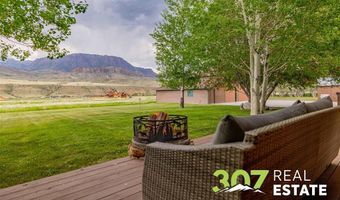 9 Falcon Dr, Cody, WY 82414