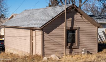 702 S Richards Ave, Gillette, WY 82716