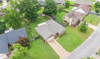 2105 Brookhaven Dr, Alma, AR 72921