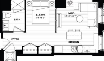 133 Seaport Blvd 921, Boston, MA 02210