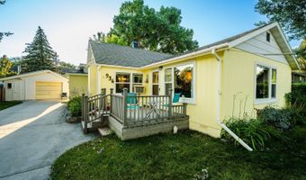 936 N Carrington Ave, Buffalo, WY 82834