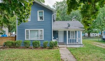 518 N LOCUST St, Adrian, MI 49221