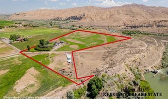 57 Corbett Rd, Cody, WY 82414