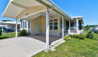 832 Lychee Dr, Barefoot Bay, FL 32976