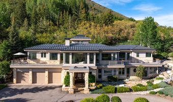 804 Hunter Creek Rd, Aspen, CO 81611