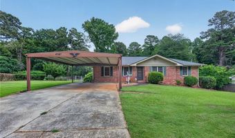 4387 Chelou Dr, Austell, GA 30106