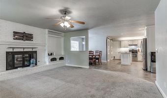 4303 N Redmond Ave, Bethany, OK 73008