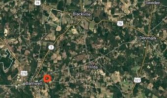 400 Lakewood Pkwy, Barnwell, SC 29812