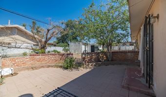 1201 FAIRFIELD Dr, El Paso, TX 79925