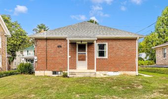 126 LAKIN Ave, Boonsboro, MD 21713