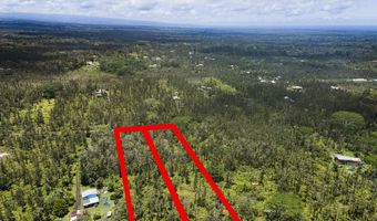 AULII ST Lot #: 28, Keaau, HI 96749