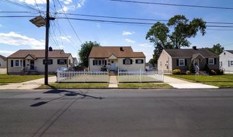 140 PRINCETON Ave, Bellmawr, NJ 08031