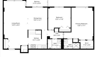 5340 HOLMES RUN Pkwy 904, Alexandria, VA 22304