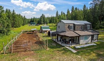 264 Rigby Rd, Bonners Ferry, ID 83805