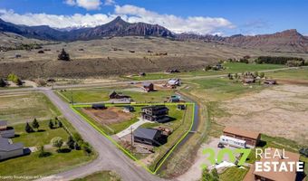 15 Road 6CU, Cody, WY 82414