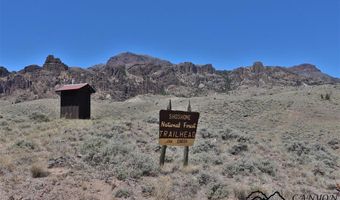 198 Jim Mountain Rd, Cody, WY 82414