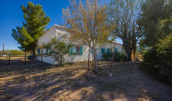 327 S Pima Ln, Benson, AZ 85602