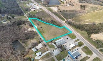 W Chambers Dr, Booneville, MS 38829