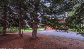 520 TARGHEE TOWNE Rd, Alta, WY 83414