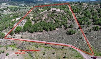 Parcel 1 Fox Trail Oak Hill Estates, Alton, UT 84710