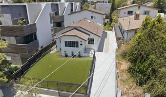 819 Rosemont, Los Angeles, CA 90026