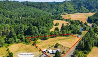 18196 HIGHWAY 36, Blachly, OR 97412