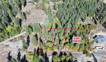 L19 & L20 N TERRACE Dr, Bayview, ID 83803