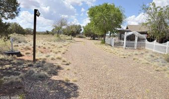 138 Jeff Lake Rd (CR N9230), Concho, AZ 85924