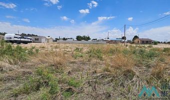 E of 111 Russell Street, Carlsbad, NM 88220