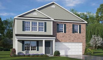 English Farm Road Plan: KYLE, Archdale, NC 27263