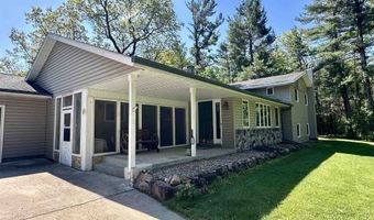 7051 WOODLAND Ln, Amherst, WI 54406