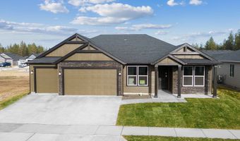 7112 S Harlow Rd Plan: Plan 2205, Cheney, WA 99004