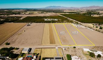 Tbd 1 McNutt, Anthony, NM 88021