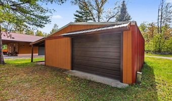 1900 N Forest Lake Dr, Alger, MI 48610