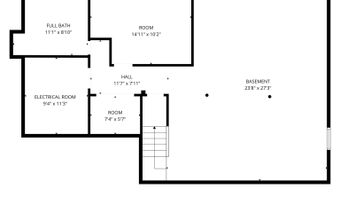 1101 Spanish Lake Dr, Avon, IN 46123