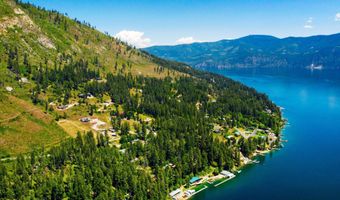 Lt 1 Blk 3 MOOSE TRACK / E CAPE HORN RD, Bayview, ID 83803