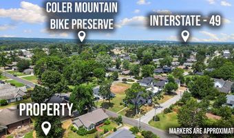 Jefferson, Bentonville, AR 72712
