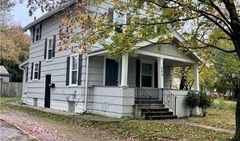 203 E York St, Akron, OH 44310