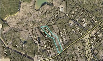 Ridge Road lot C, Appling, GA 30802