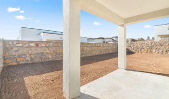 10725 Daryl Johnston St, El Paso, TX 79924