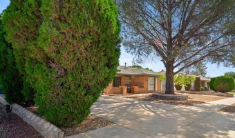 11205 War Feather Dr, El Paso, TX 79936