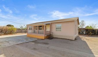 1400 Lincoln St, Anthony, NM 88021