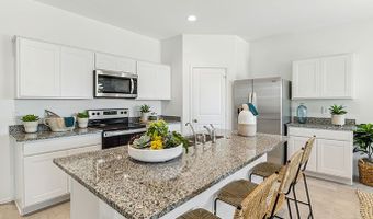 1518 E Fletcher Dr Plan: Kingston, Casa Grande, AZ 85122