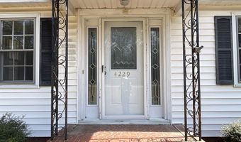 4229 Faust St, Bamberg, SC 29003