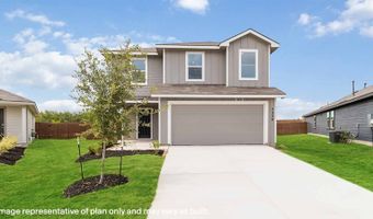 1708 Zander Ct Plan: Franklin, Alvin, TX 77511