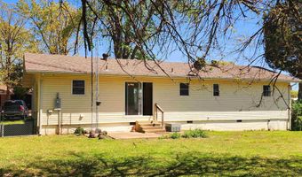 610 Gentry St, Mountain Home, AR 72653