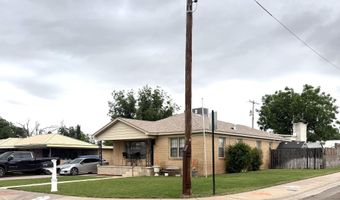 813 W Mann Ave, Artesia, NM 88210