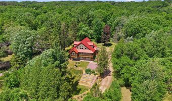8840 SPRING LAKE Rd, Amherst, WI 54406