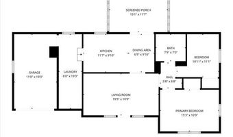 322 NE Rockwood Ave, Bartlesville, OK 74006