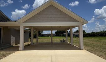 1210 Lake Dr, Amory, MS 38821